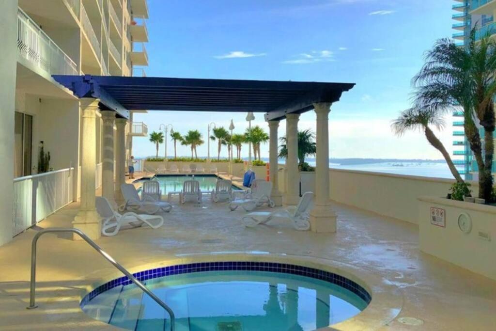 Miami Condo With City & Ocean Views! Sleep Up To 6! Luaran gambar