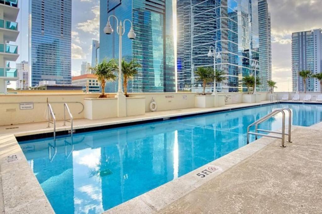 Miami Condo With City & Ocean Views! Sleep Up To 6! Luaran gambar