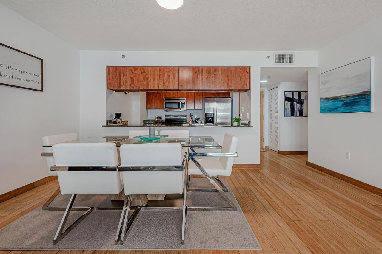 Miami Condo With City & Ocean Views! Sleep Up To 6! Luaran gambar