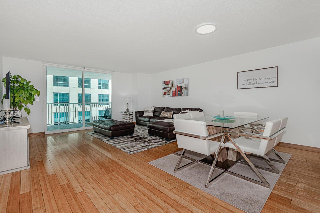 Miami Condo With City & Ocean Views! Sleep Up To 6! Luaran gambar